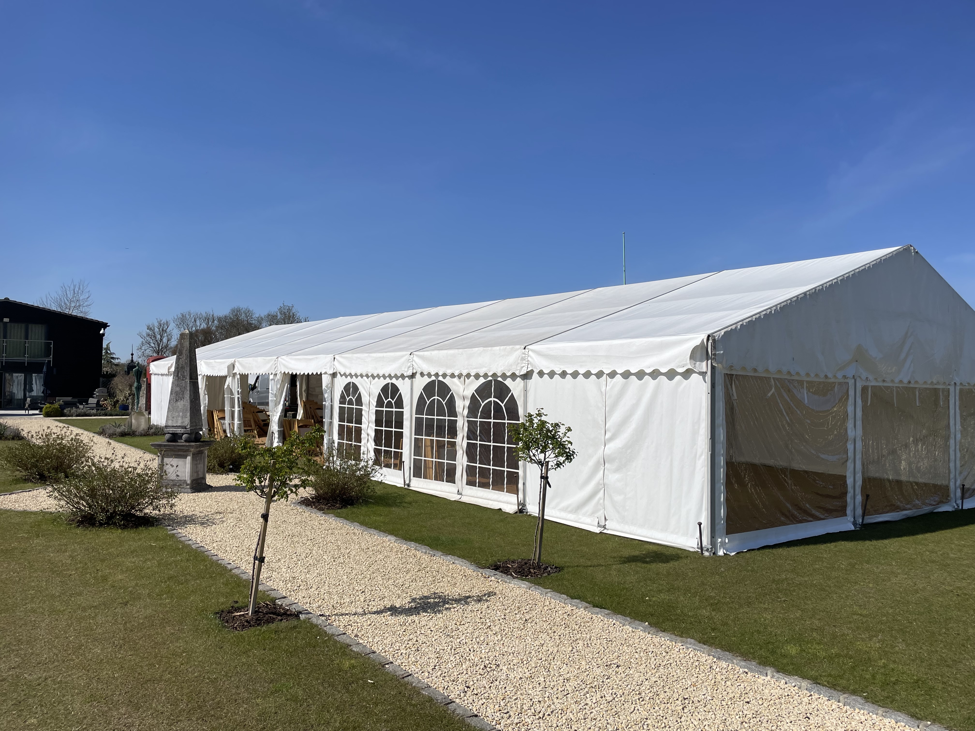 The Ultimate Guide To Hiring A Marquee In Maidenhead   And Bray