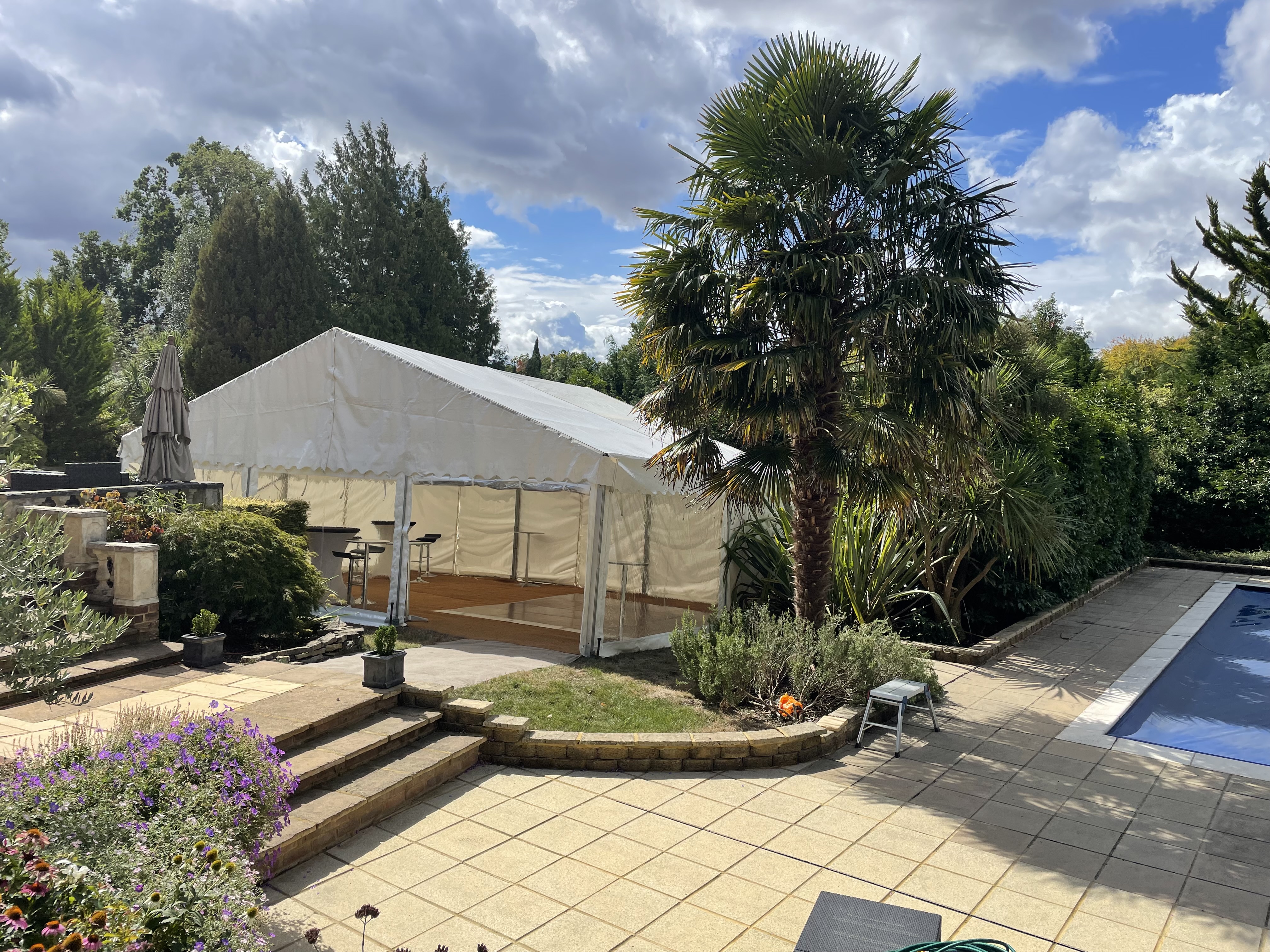 The Ultimate Checklist For Hosting A Garden Party Marquee In Berkshire|Hampshire
