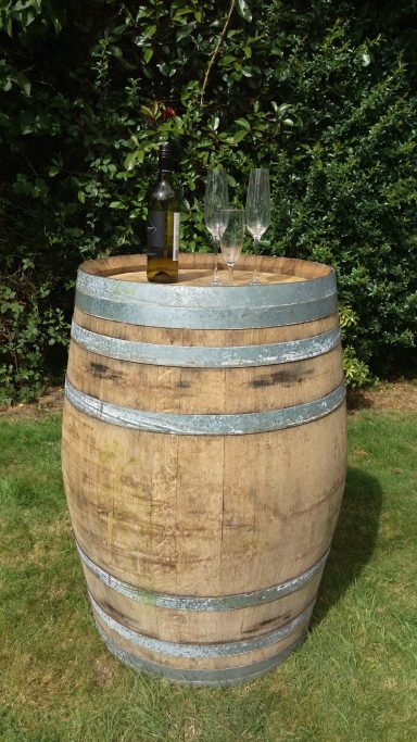 oak barrel