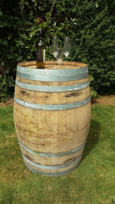 Oak Barrel