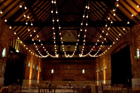 festoon lighting