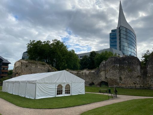 Wedding Marquee
