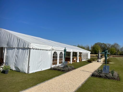 Birthday marquee 
