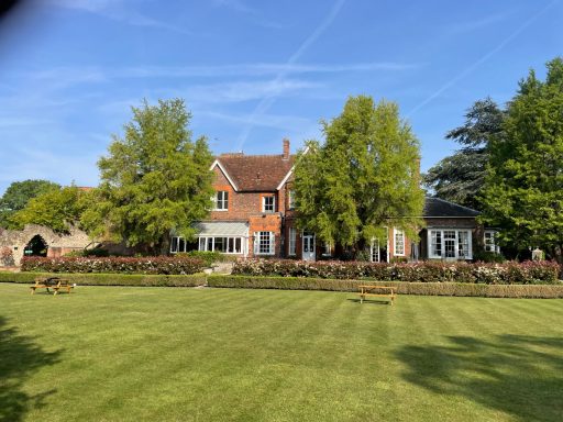 Cosener's House Abingdon