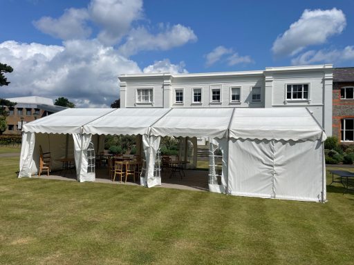 School Hire Marquee 