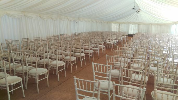 limewash chair hire