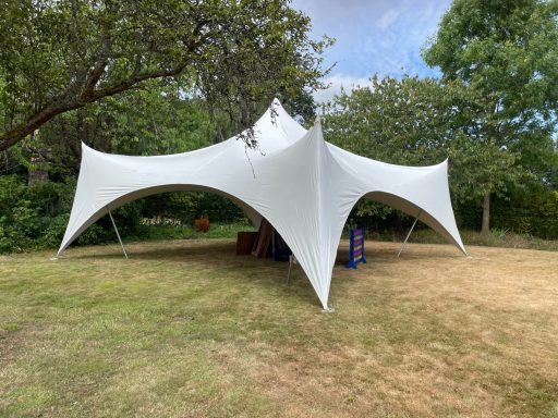 party tent  