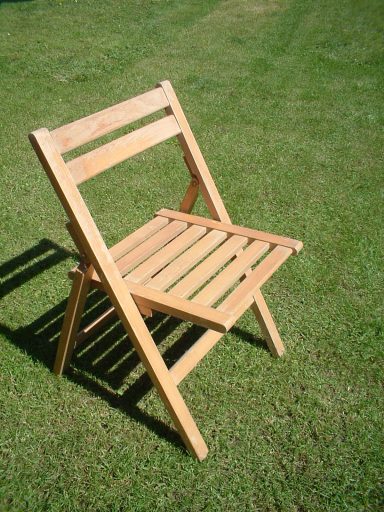 vintage folding